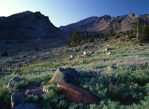 Mount Shasta National Park, Cascade Range, California (MF).jpg